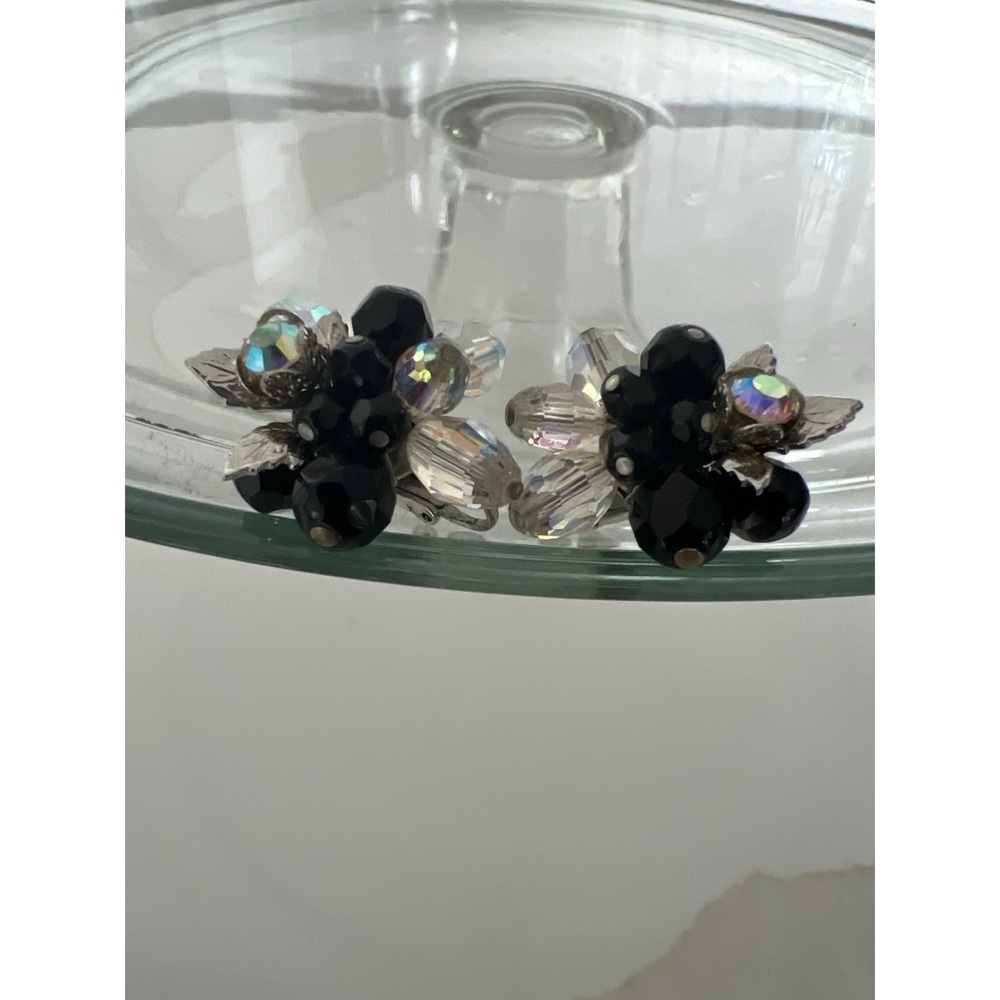 Vendome Signed Earrings
